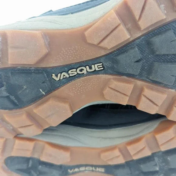 Vasque Women's Lightweight Nylon Waterproof Lace Up Hiking Boots Size 9.5 - Picture 12 of 16